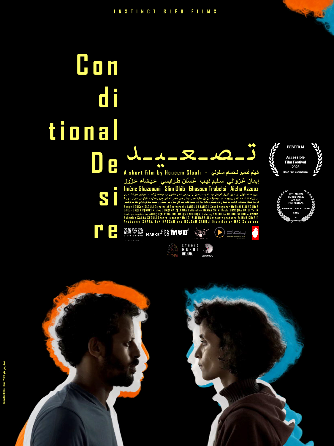 Conditional Desire Poster